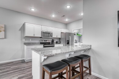 Upgraded Kitchen
