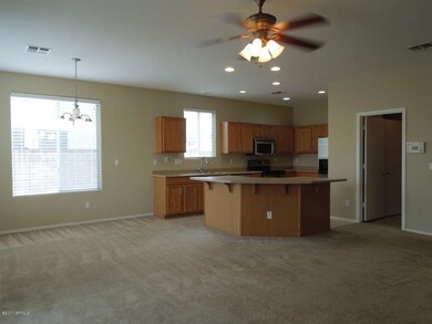 Kitchen Greatroom Dining Room