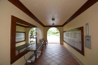 BUILDING ENTRY