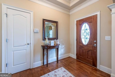 210 S Mountain Brook Way, Ball Ground, GA 30107 - photo 5