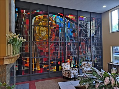 Building Lobby