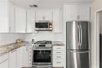 Soft close upgraded cabinets and draws.