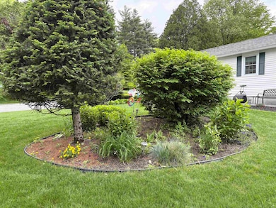 professionally landscaped to perfection