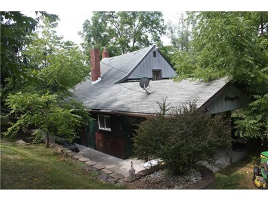 Exterior Back.