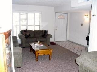 Other. foyer entrance to living area