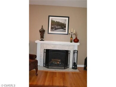 Den/Family/Great Room - Wood Burning Fireplace