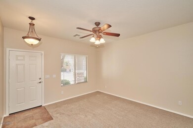 Foyer-Living Room