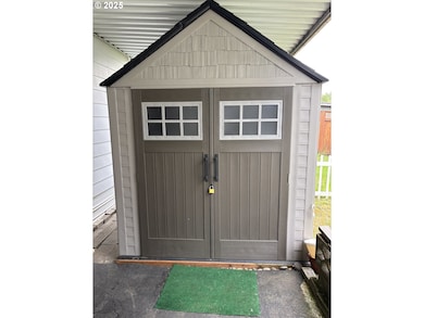 Utility Shed