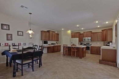 Huge Kitchen