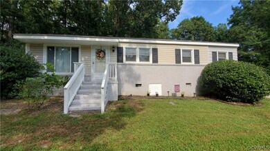 5514 County Dr, Disputanta, VA 23842 - photo 6