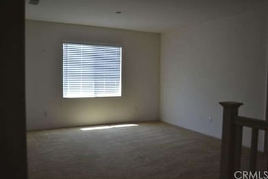 Upstairs bonus room