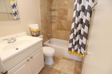 Updated Full bath