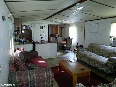 Interior Space/Layout - Kitchen and living room