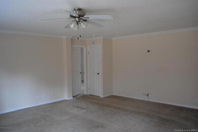 Great room view towards master bedroom