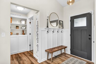 Mud Room