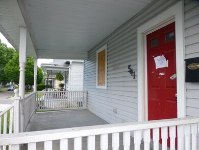 Front Porch