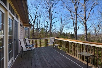 Back Deck
