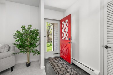 Entry Foyer