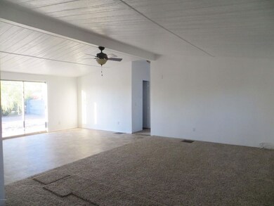 Eating area and great room