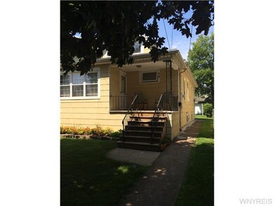 Exterior Front