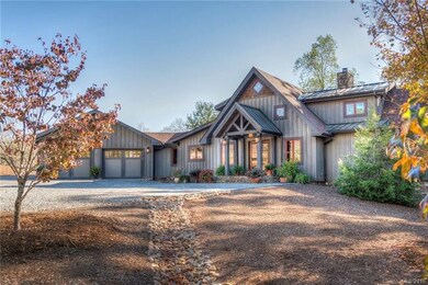 Attached, finished two car garage is part of a min