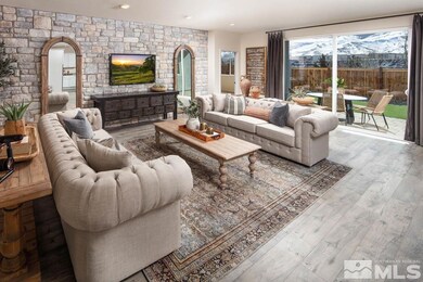 729 Butte Creek Rd unit Lot 29, Dayton, NV 89403 - photo 2