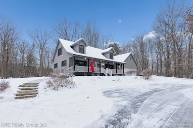 13165 Ithaca Rd, Saint Charles, MI 48655 - photo 2