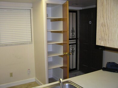 Kitchen Pantry