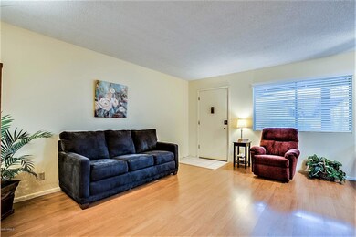 Entry and Living Room