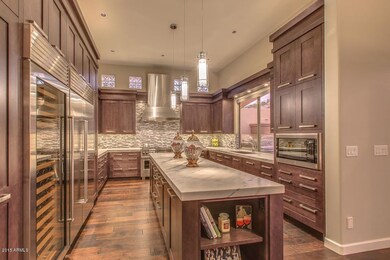 Gorgeous Gourmet Kitchen