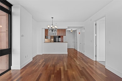 Trump Plaza Residences unit 1808, New Rochelle, NY 10801 - photo 2