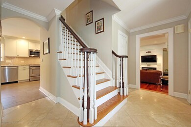 Entry Foyer