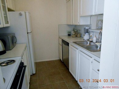 Well appointed kitchen