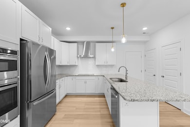 1206 Coach Station Alley, Raleigh, NC 27601 - photo 3