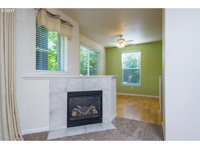 Fireplace Gas