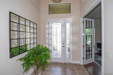 Stately Entry Way