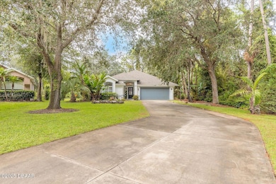 920 Brookridge long driveway