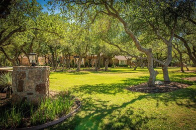 View of green lawn