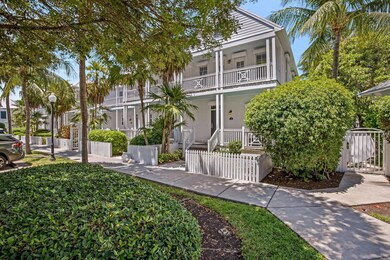 Walkway to the Property