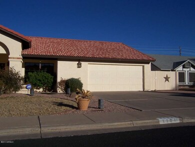 Front View Of Home !