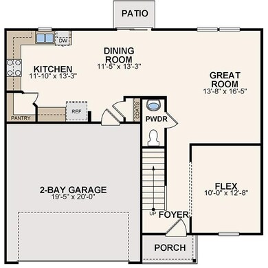Room layout