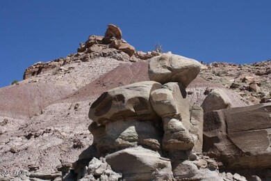 Big Horn Sheep Rock Formation