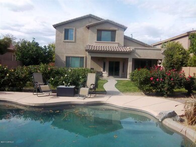 Backyard Oasis!!
