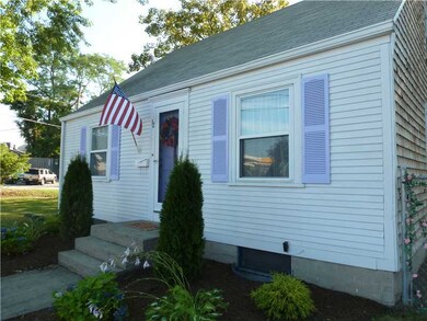 Exterior Front.