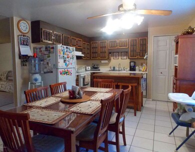 Dining & Kitchen