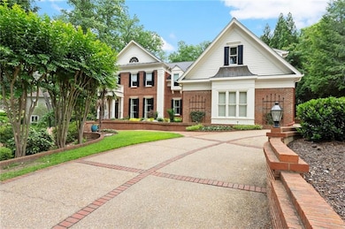 Beautifully Landscaped