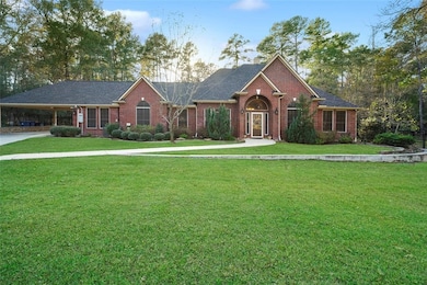 Homes in the community.