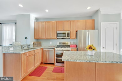 5035 Potomac Highlands Cir, Triangle, VA 22172 - photo 7