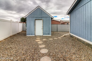 Storage Shed