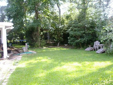 Backyard.